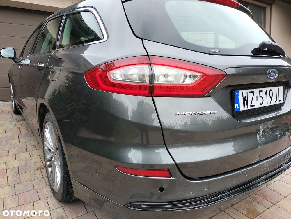 Ford Mondeo 1.5 EcoBoost STart-Stopp Autom Titanium - 2