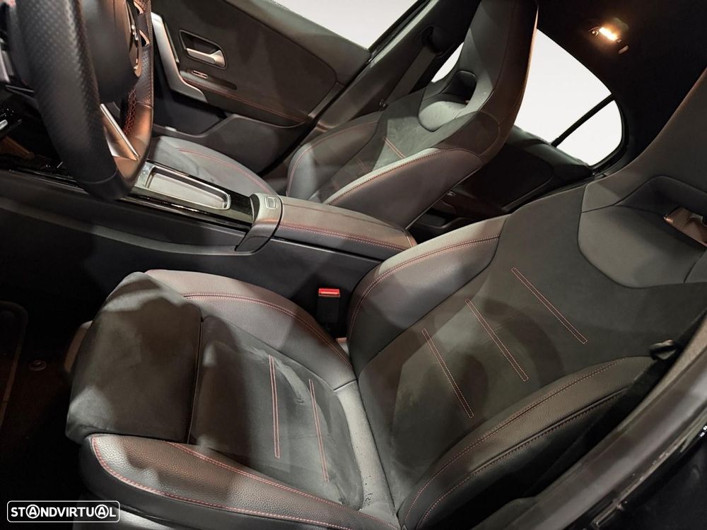 Mercedes-Benz A 250 e - 6