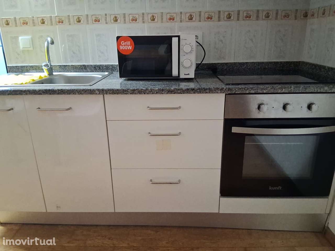 Estúdio Mobilado – Santa Clara, Coimbra - Grande imagem: 3/8
