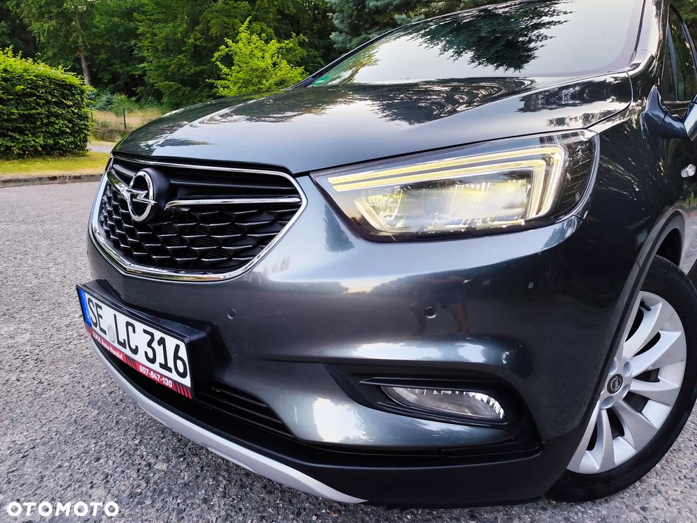 Opel Mokka X 1.4 (ecoFLEX) ECOTEC Start/Stop Edition - 4