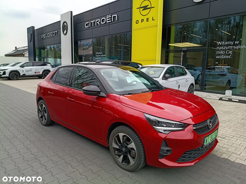 Opel Corsa GS Line - 4