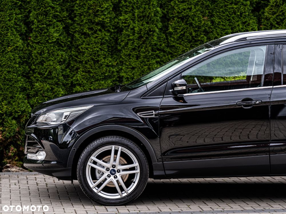 Ford Kuga 2.0 TDCi 2x4 Trend - 10