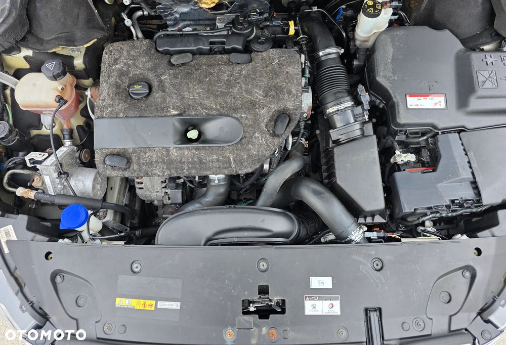 Peugeot 508 BlueHDi 180 EAT6 Stop&Start GT - 24