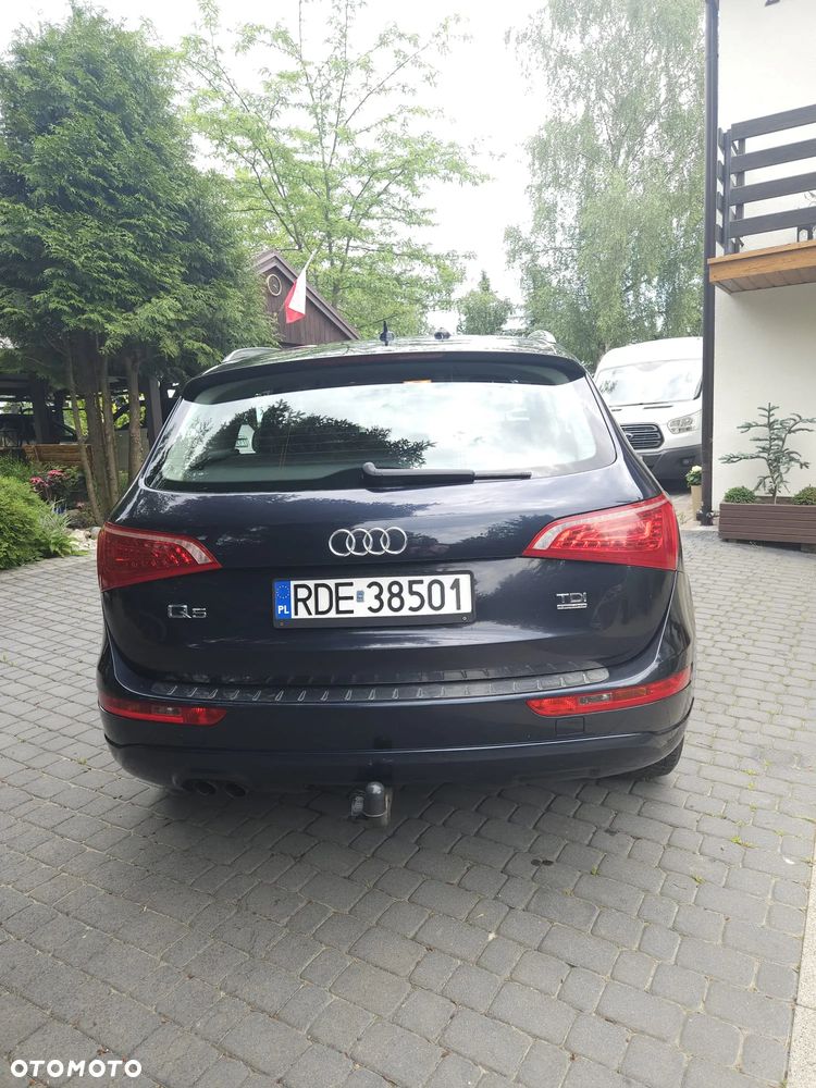 Audi Q5 2.0 TDI Quattro - 5