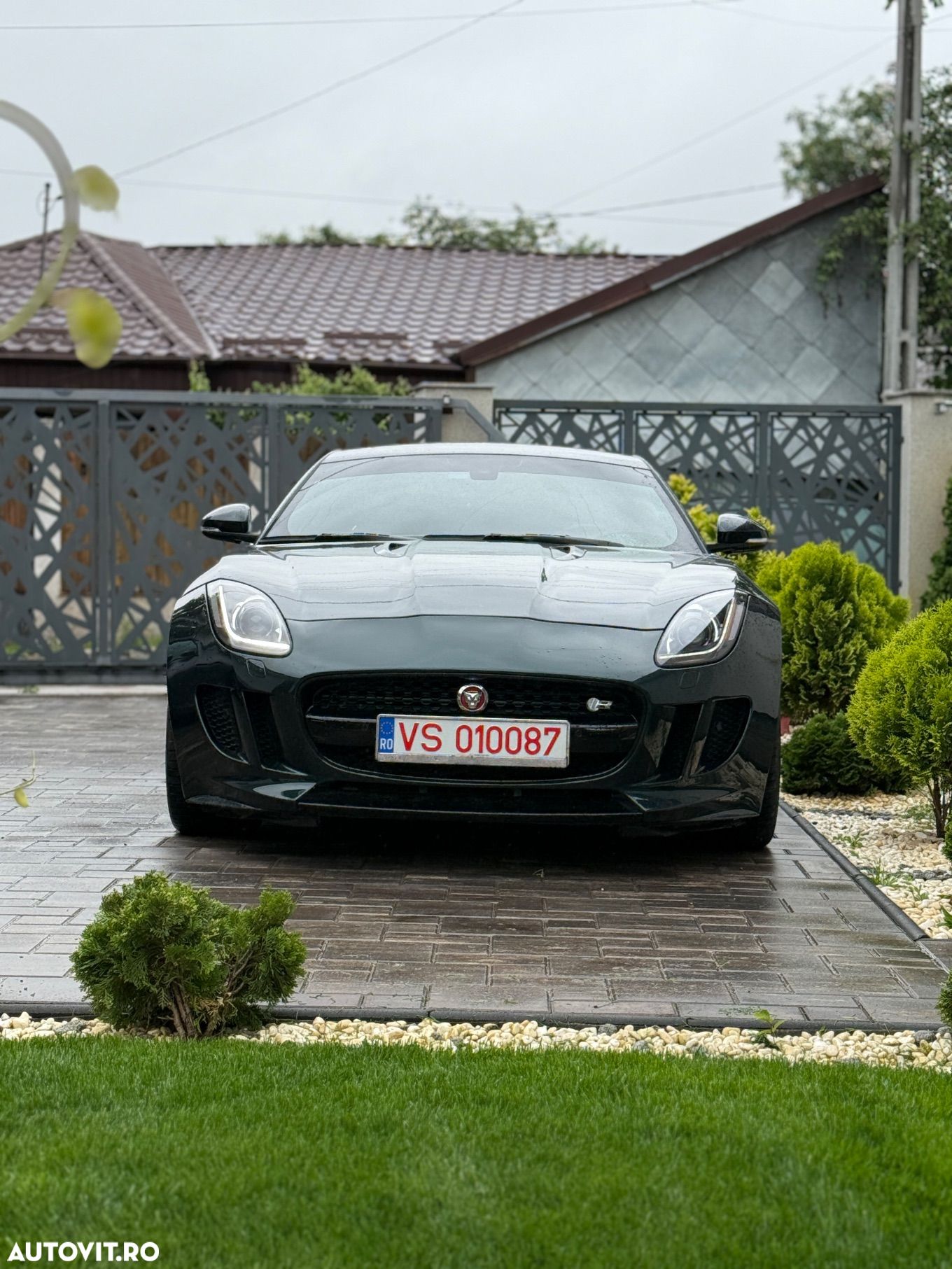 Jaguar F-Type Cabriolet AWD Aut. R - 1