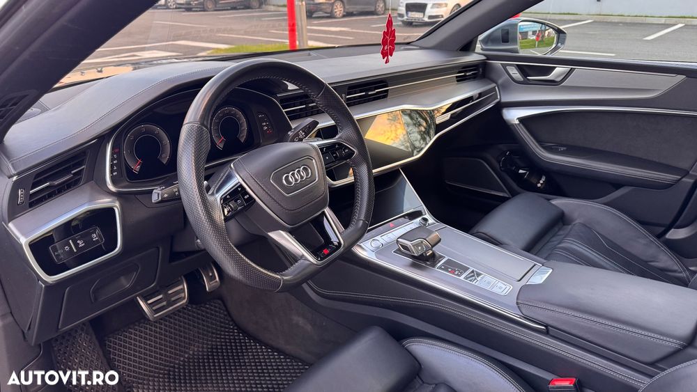 Audi A7 3.0 50 TDI quattro Tiptronic - 11