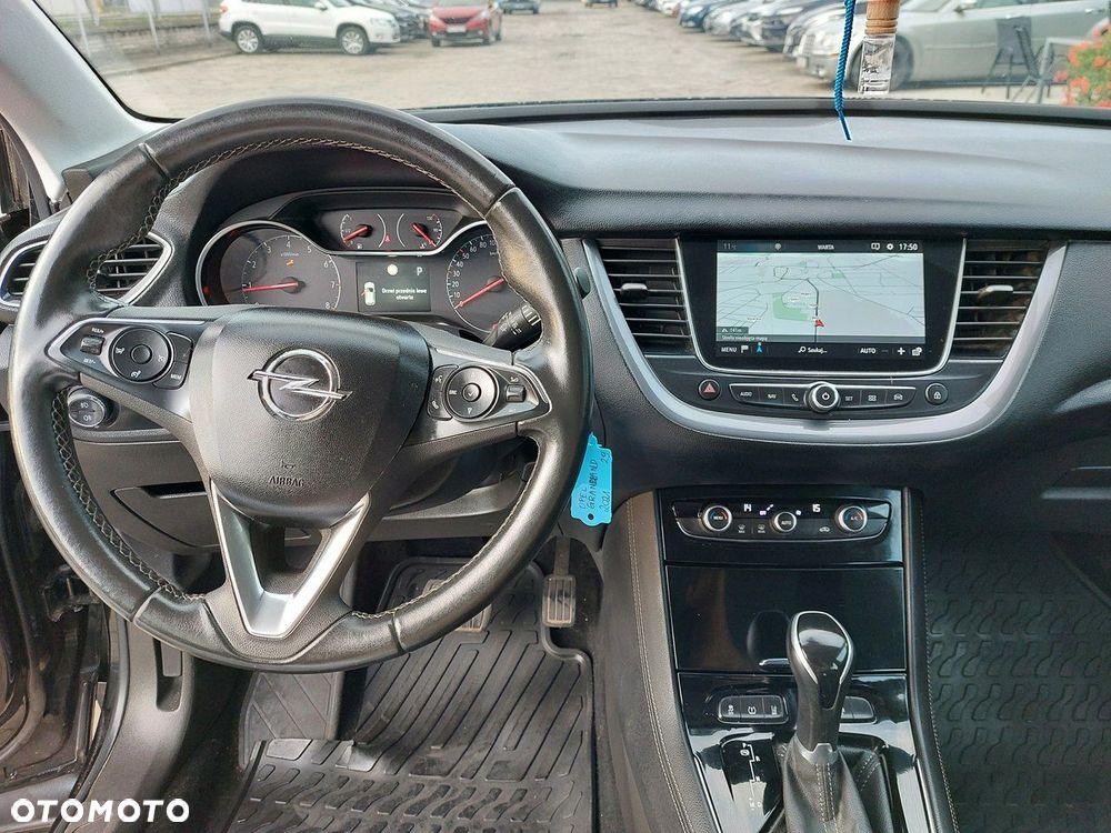 Opel Grandland X - 28