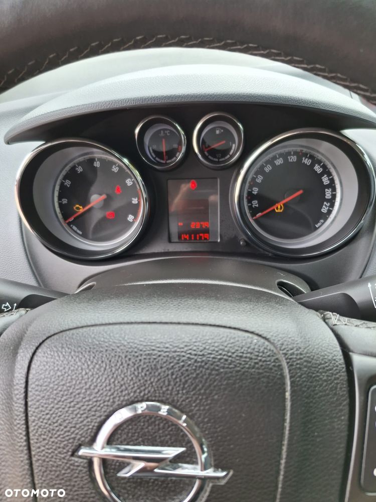 Opel Meriva 1.4 Edition - 21