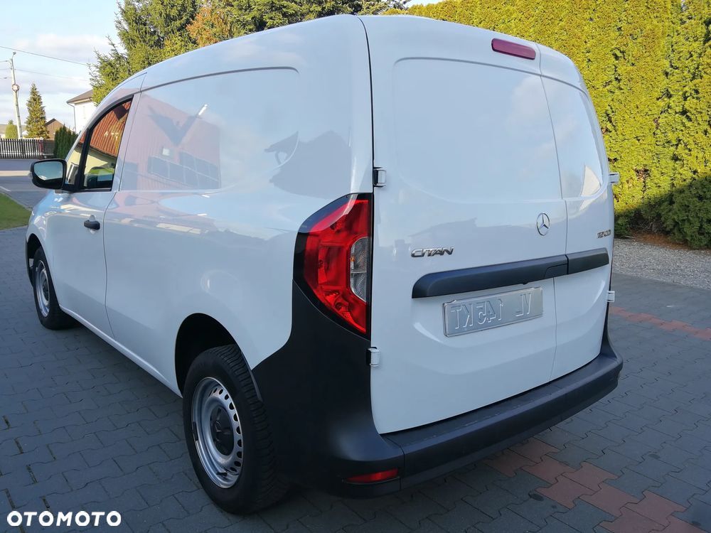 Mercedes-Benz Citan - 5