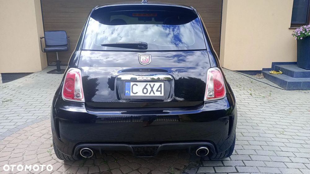 Abarth 500 - 5