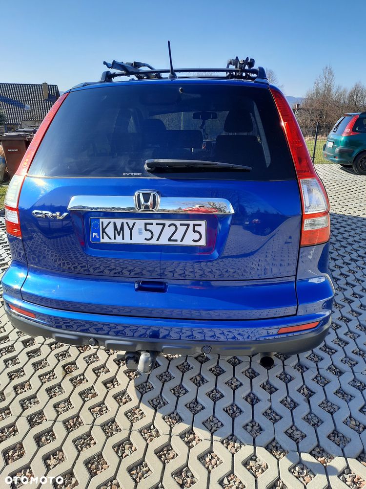 Honda CR-V 2.0i-VTEC Comfort - 7