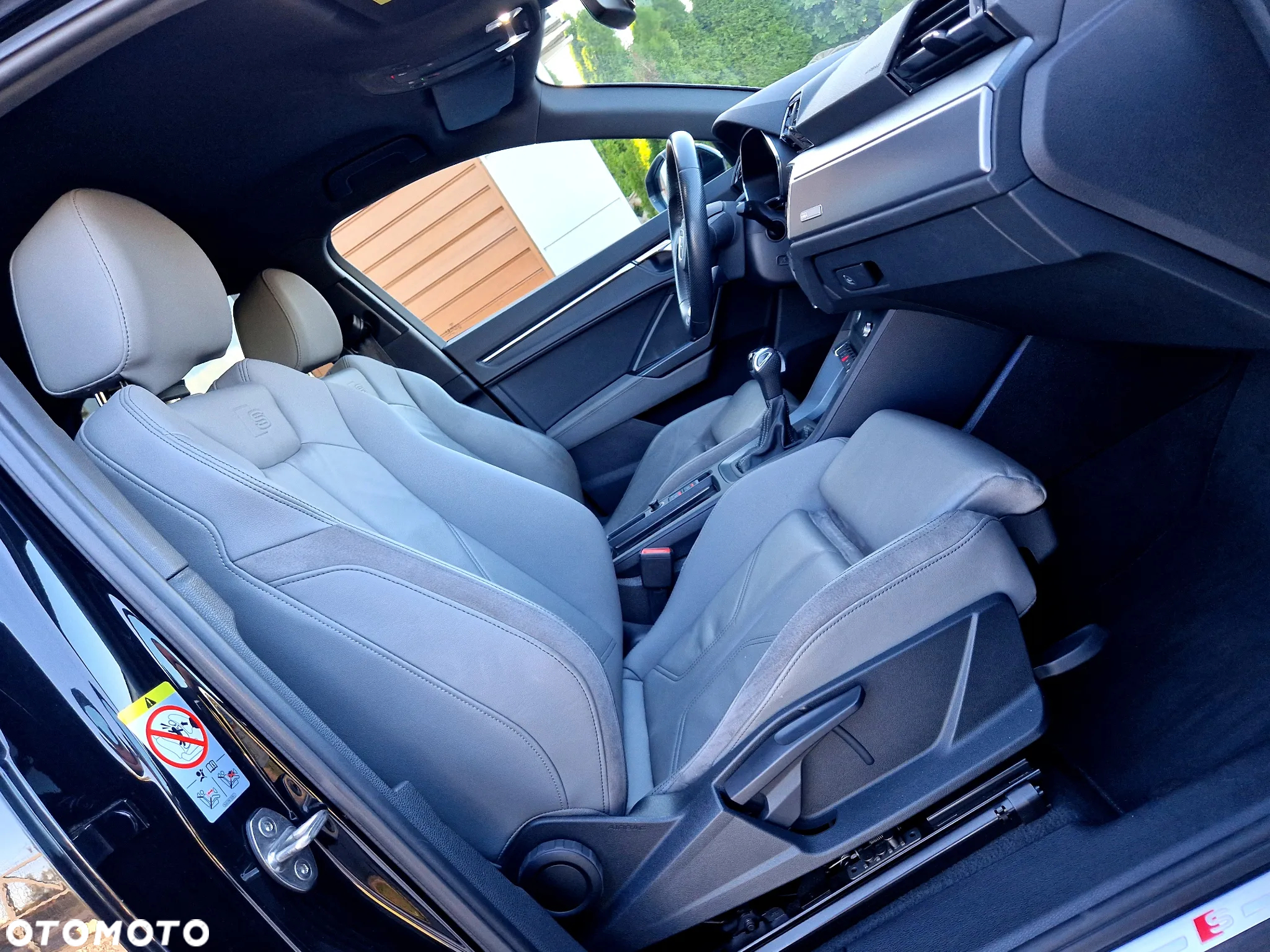 Audi Q3 35 TDI S tronic S line - 11