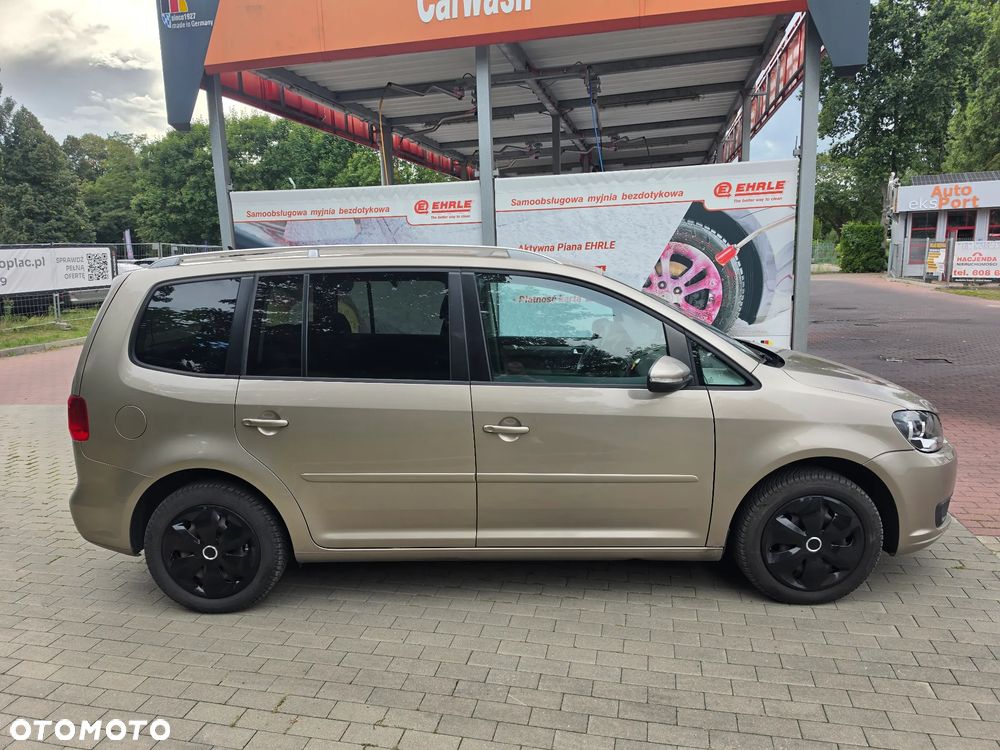 Volkswagen Touran 1.2 TSI Comfortline - 12
