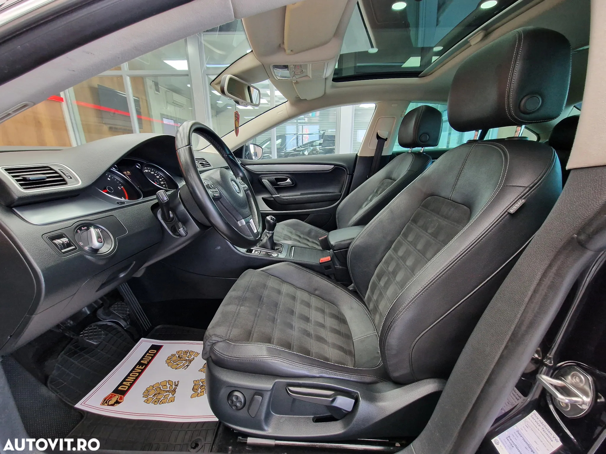Volkswagen Passat CC 2.0 TDI BlueMotion Technology - 6