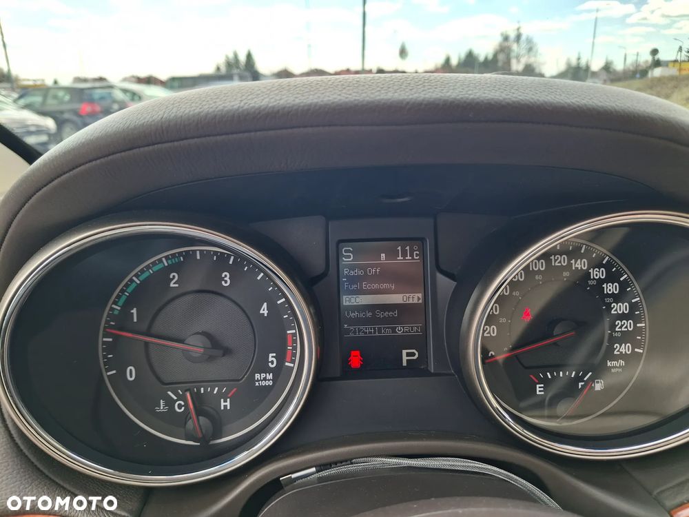 Jeep Grand Cherokee 3.0 CRD Overland - 18