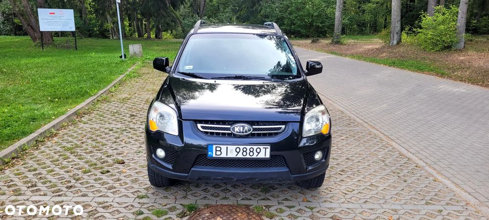 Kia Sportage - 11