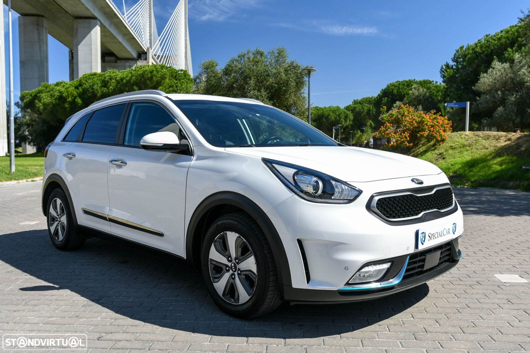 Kia Niro 1.6 GDi PHEV - 3