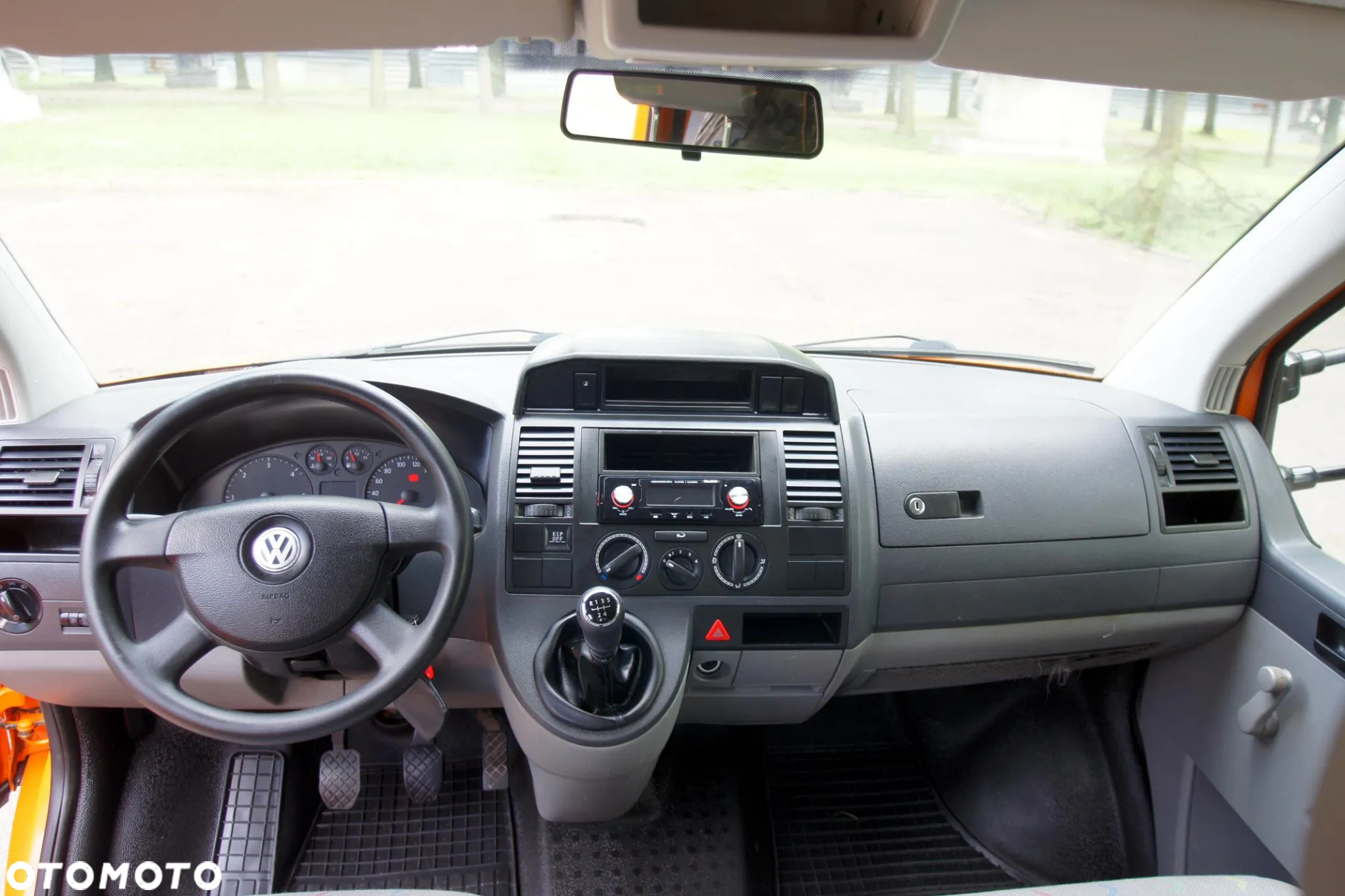 Volkswagen TRANSPORTER 1.9 TDI Doka - 29