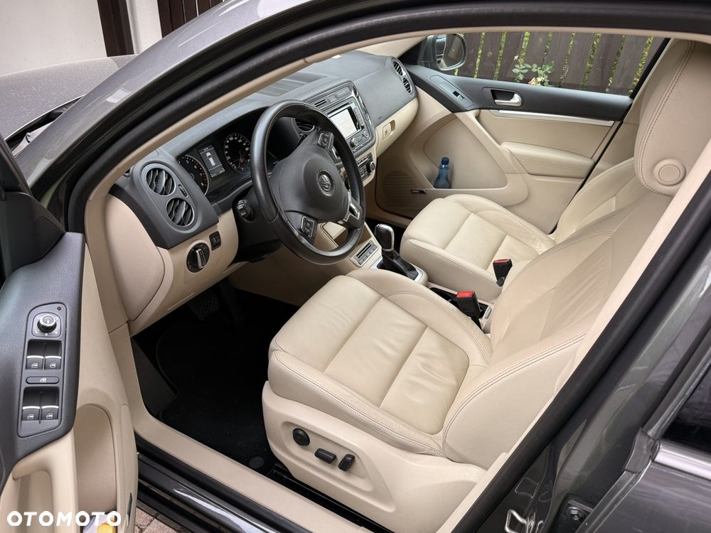 Volkswagen Tiguan 2.0 TSI 4Mot Sport&Style DSG - 11
