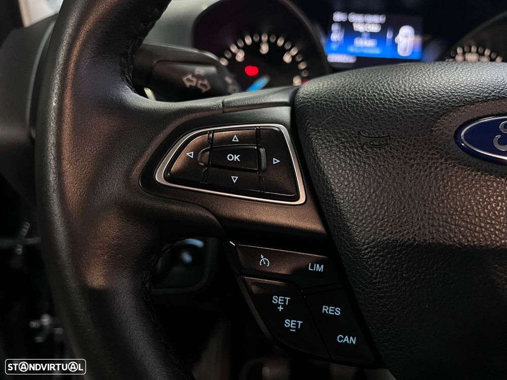 Ford Grand C-Max 1.6 TDCi Titanium Edition S/S - 28