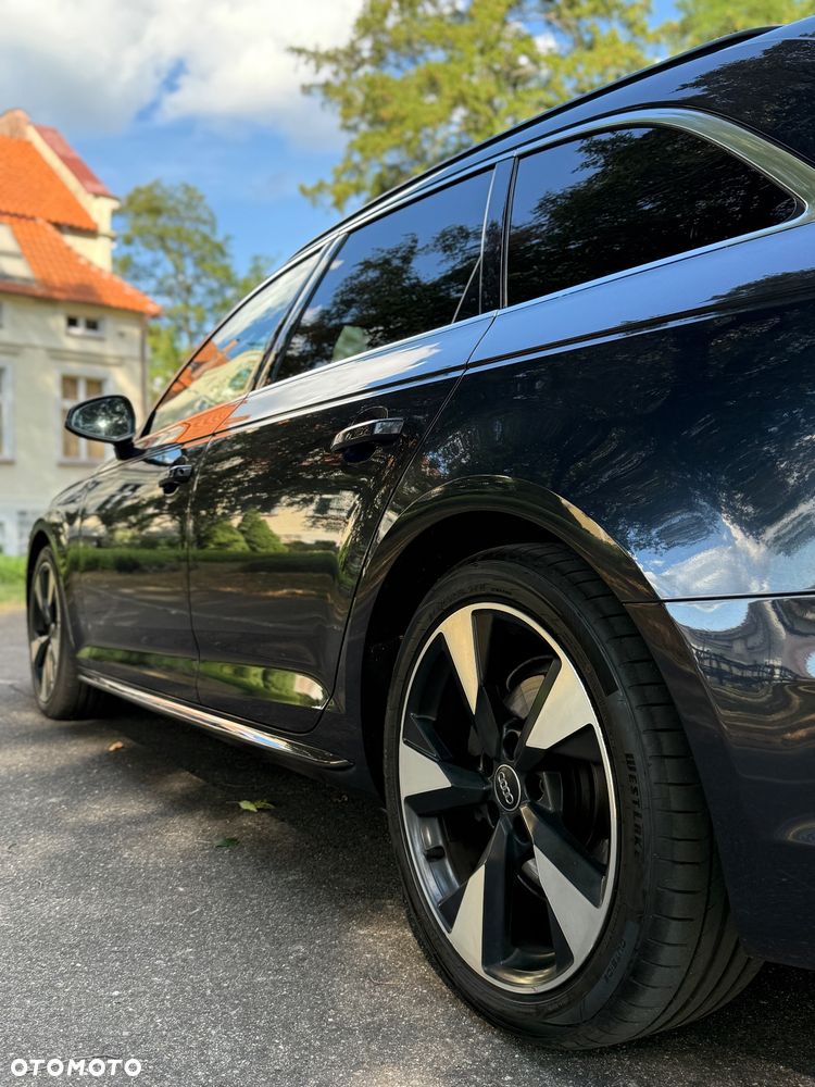 Audi A4 Avant 2.0 TDI - 23