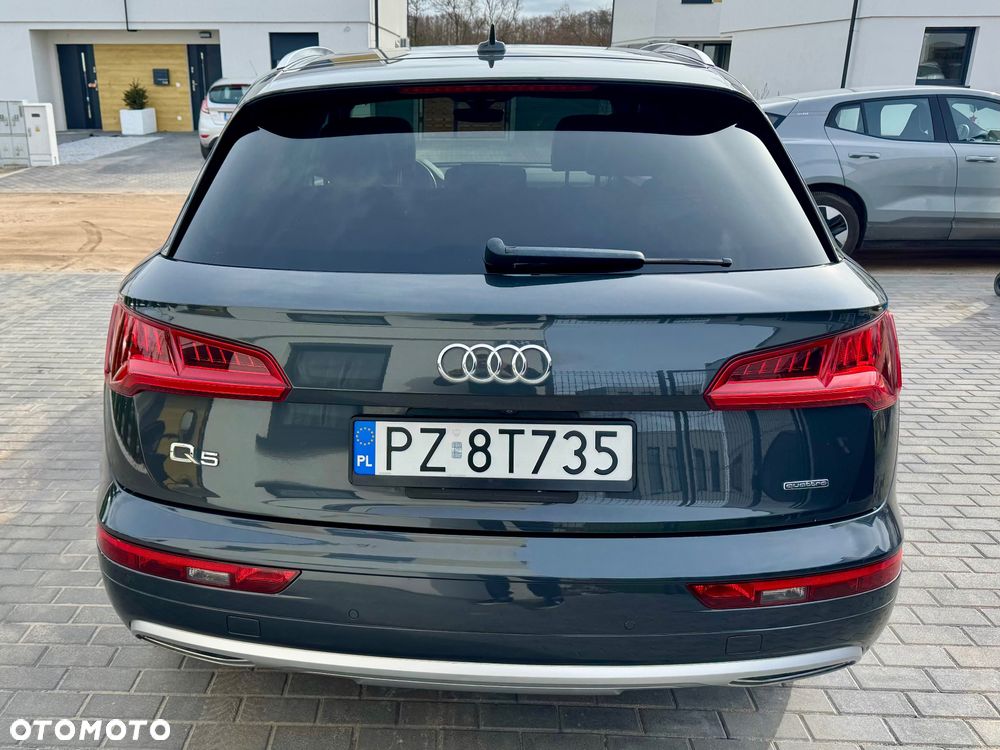 Audi Q5 2.0 TFSI Quattro S tronic sport - 7