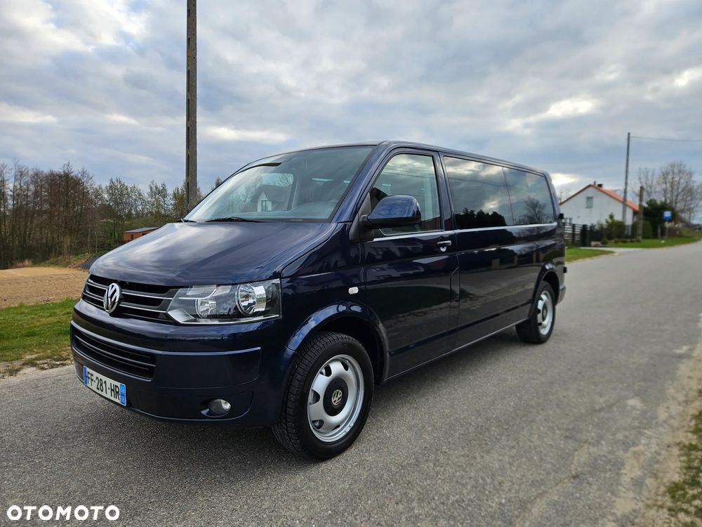 Volkswagen Caravelle L2 Comfortline Mixt - 3