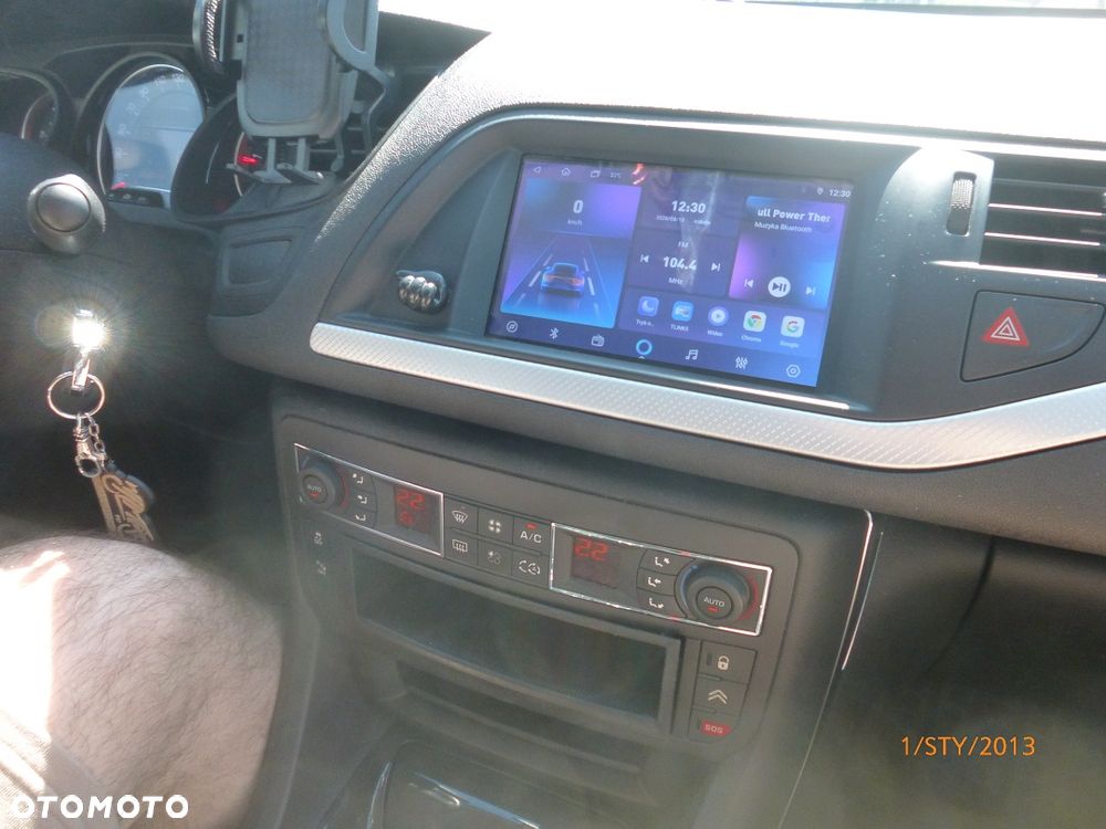 Citroën C5 2.0 HDi Exclusive - 14