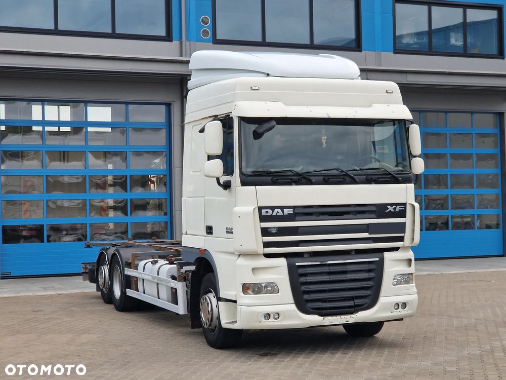 DAF FAR XF105.460 | BDF | 6x2 | STANDARD | MANUAL - 1