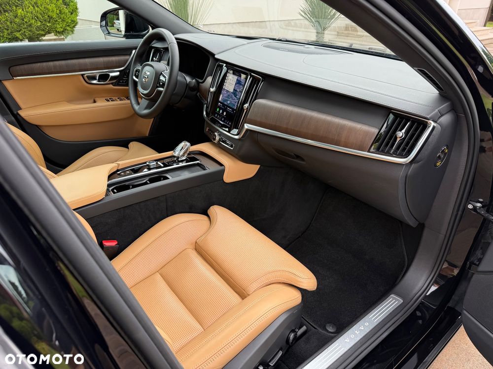 Volvo S90 B5 D AWD Ultimate Bright - 21