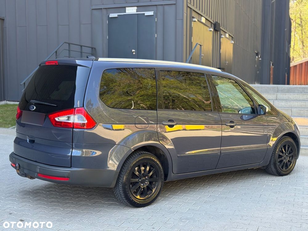 Ford Galaxy 2.0 TDCi Ambiente - 14