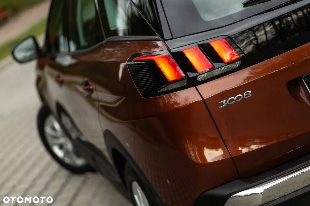 Peugeot 3008 - 18