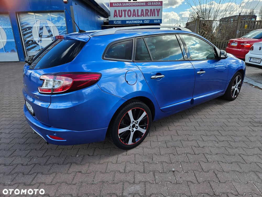 Renault Megane 1.6 dCi Bose - 7