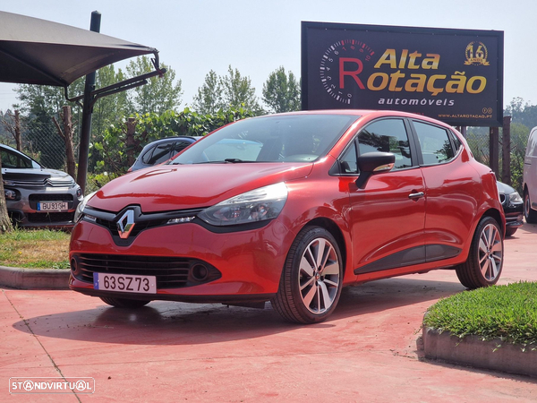 Renault Clio 1.5 dCi Confort