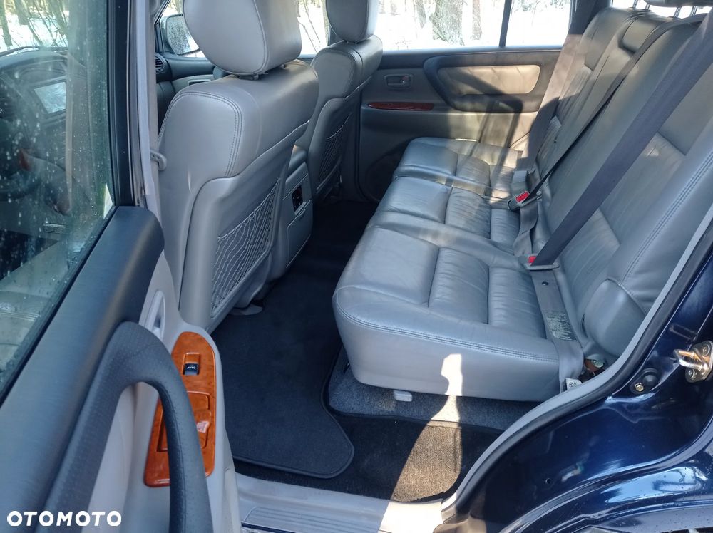 Toyota Land Cruiser 4.2 TD - 9