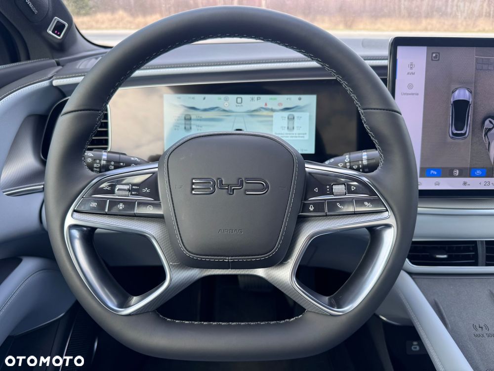 BYD Sealion 7 91.3kWh Excellence AWD - 10