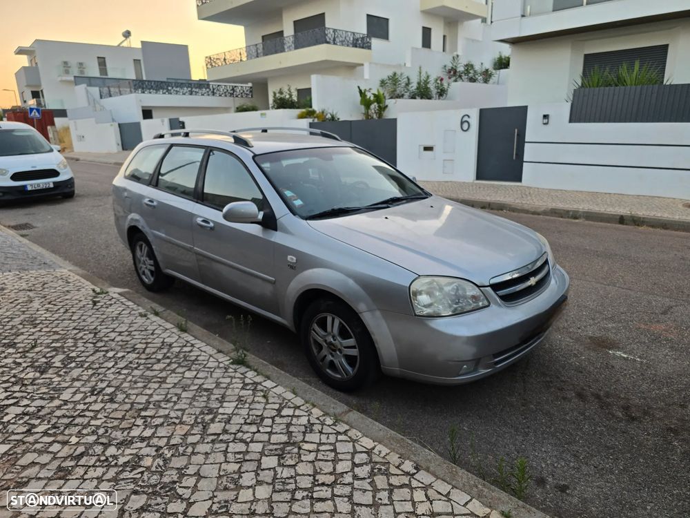 Chevrolet Nubira SW 1.6 CDX - 1