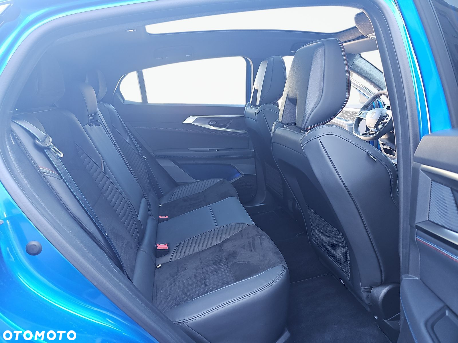 Renault Rafale 1.2 E-Tech Full Hybrid 200 esprit Alpine MMT - 12