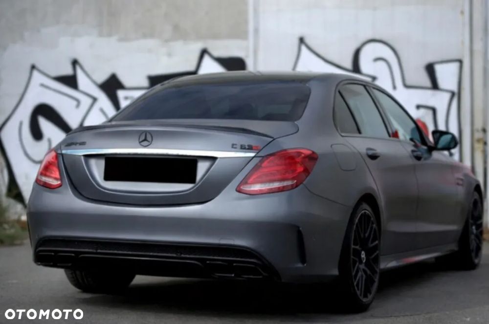 Mercedes-Benz Klasa C - 4