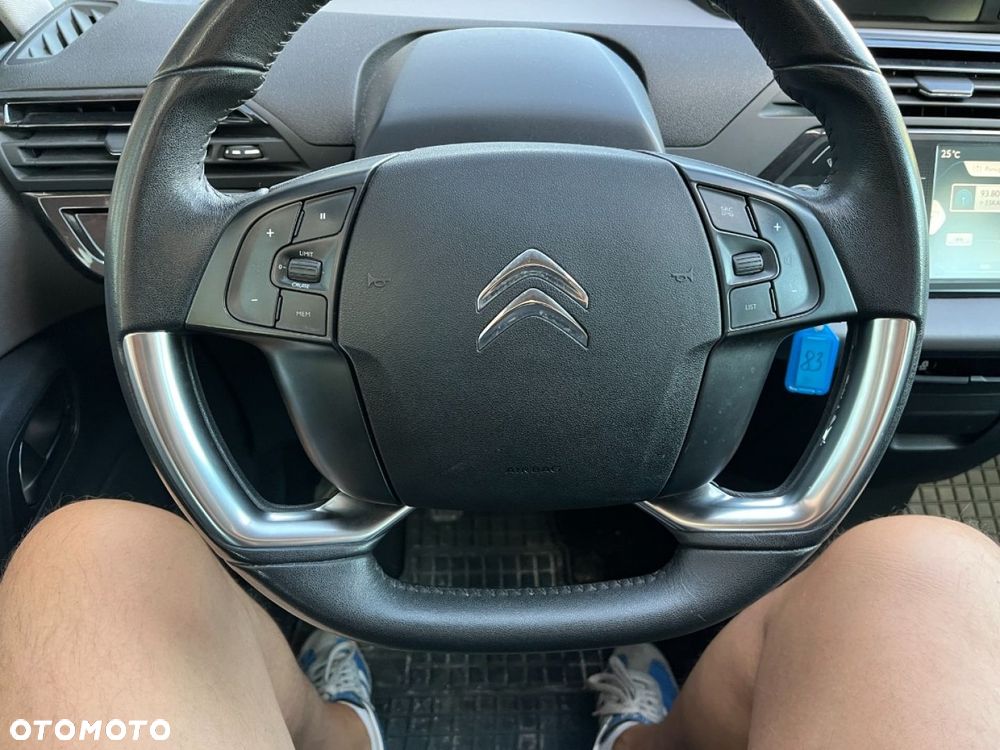 Citroën C4 Picasso 1.6 VTi Attraction - 15
