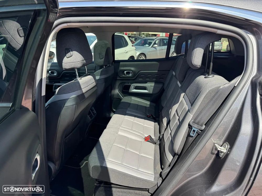 Citroën C5 Aircross 1.6 Hybrid Shine Pack e-EAT8 - 13