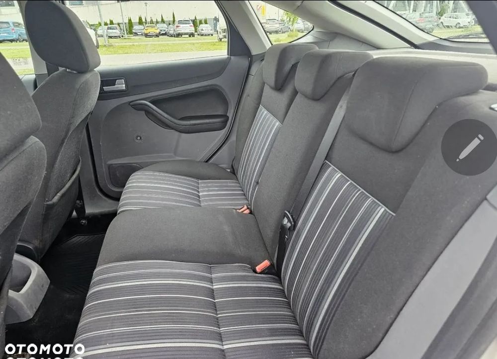 Ford Focus 1.8 TDCi Ghia - 7