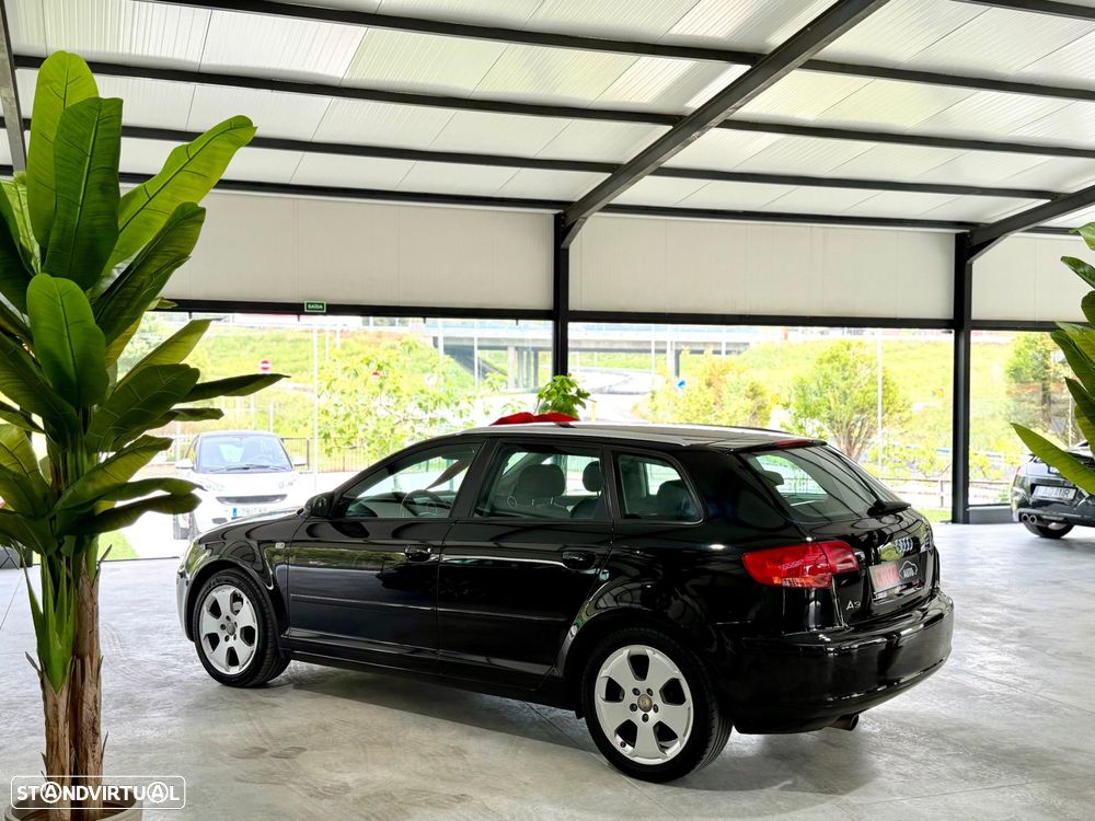 Audi A3 Sportback 1.6 Sport - 10