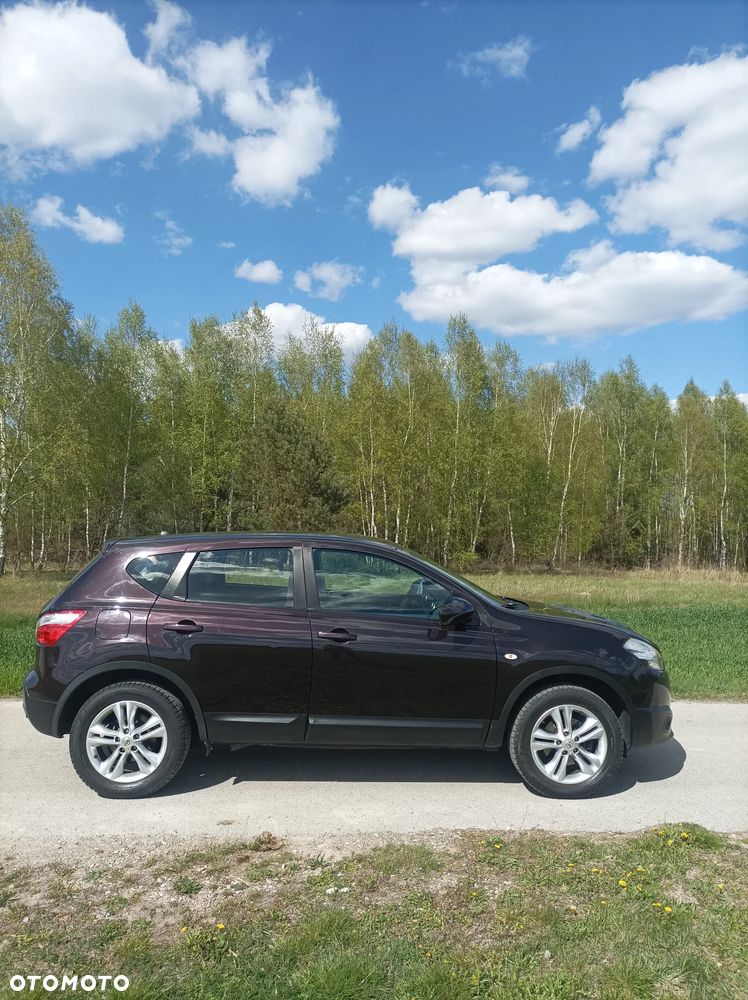 Nissan Qashqai - 3