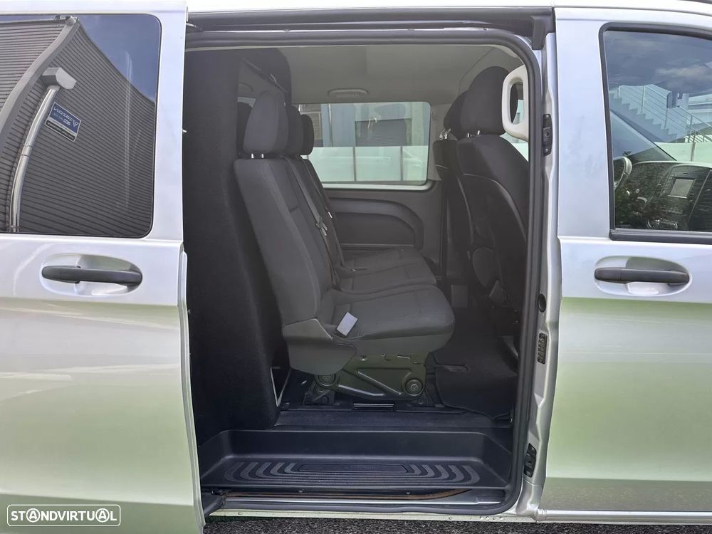 Mercedes-Benz Vito Tourer 119 BlueTEC/32 Pro - 47