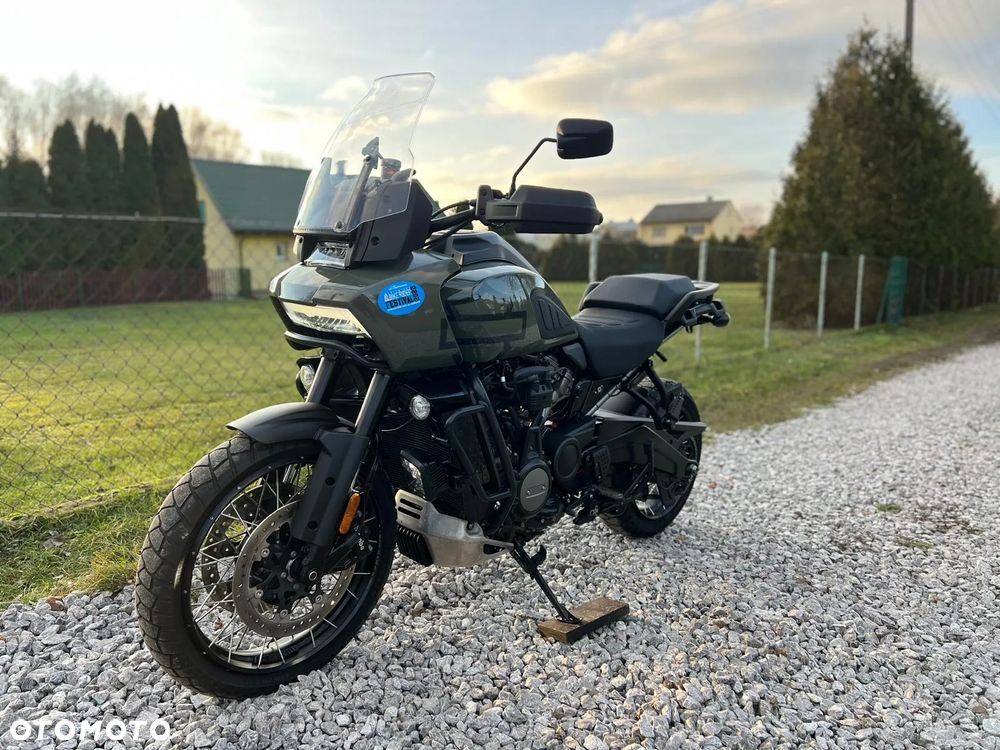 Harley-Davidson Pan America - 6