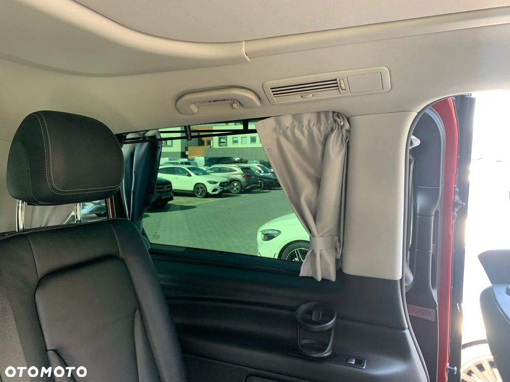 Mercedes-Benz Klasa V 250 d 4-Matic Exclusive 7G-Tronic - 26
