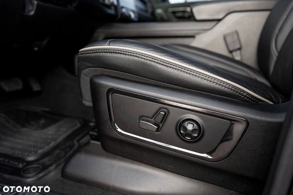 RAM 1500 5.7 eTorque Crew Cab Shortbed Limited Black - 32