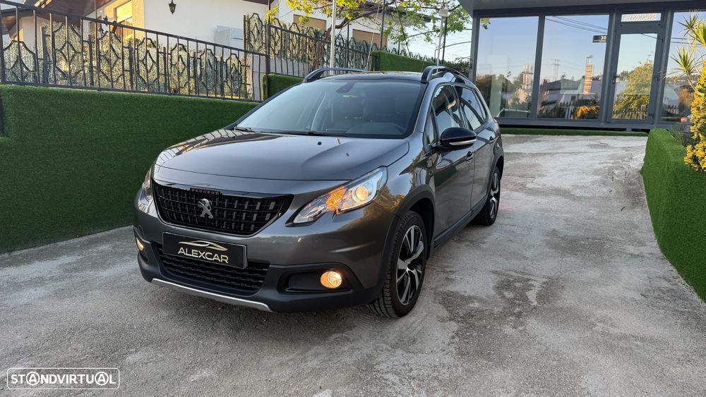 Peugeot 2008 1.2 PureTech GT Line EAT6 - 19