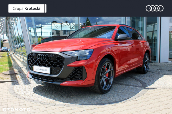Audi RS Q8